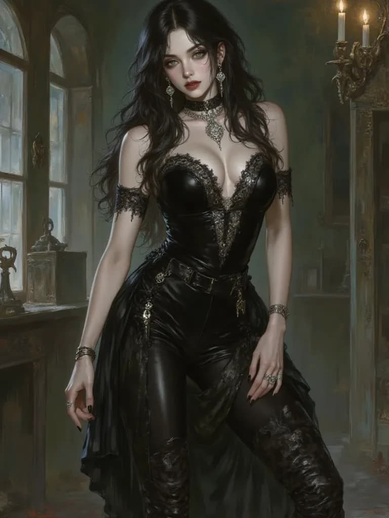 Morwen Thorne thumbnail