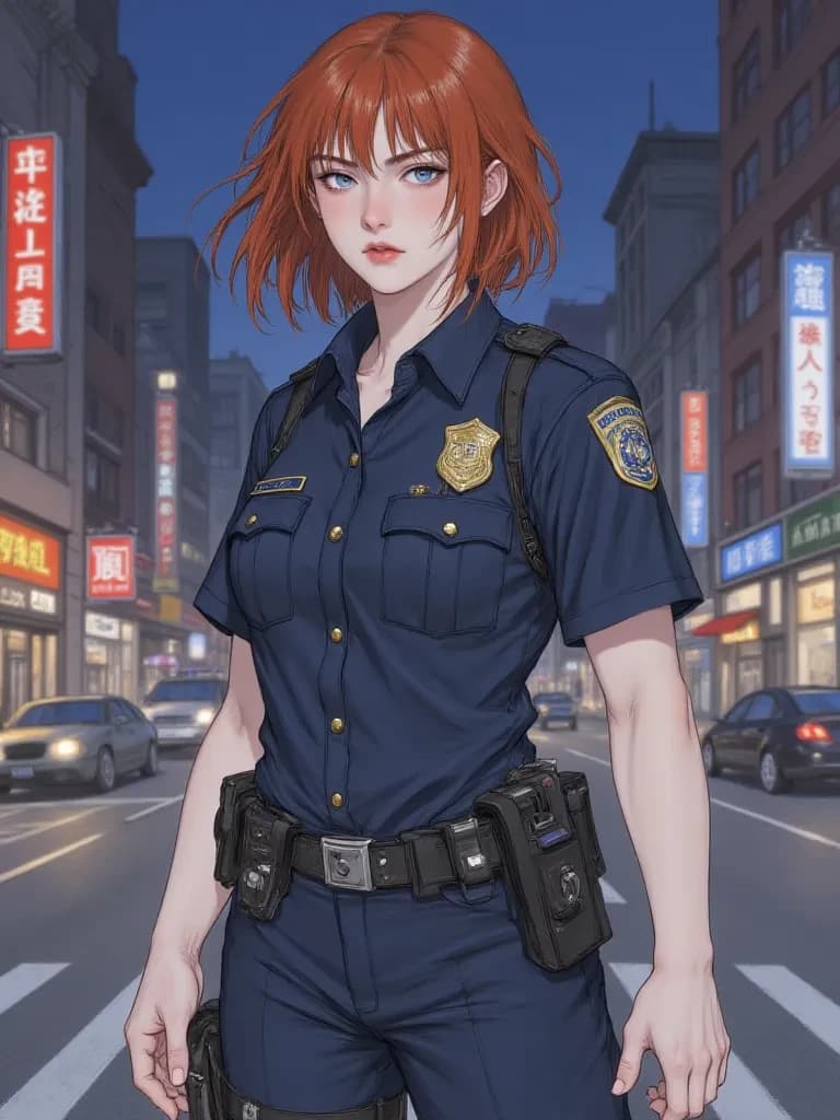 Officer Kaitlin O'Malley thumbnail