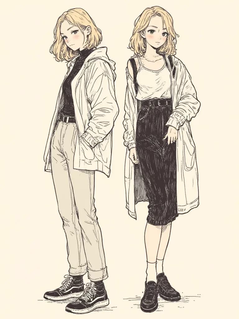 Lucy and Kate thumbnail