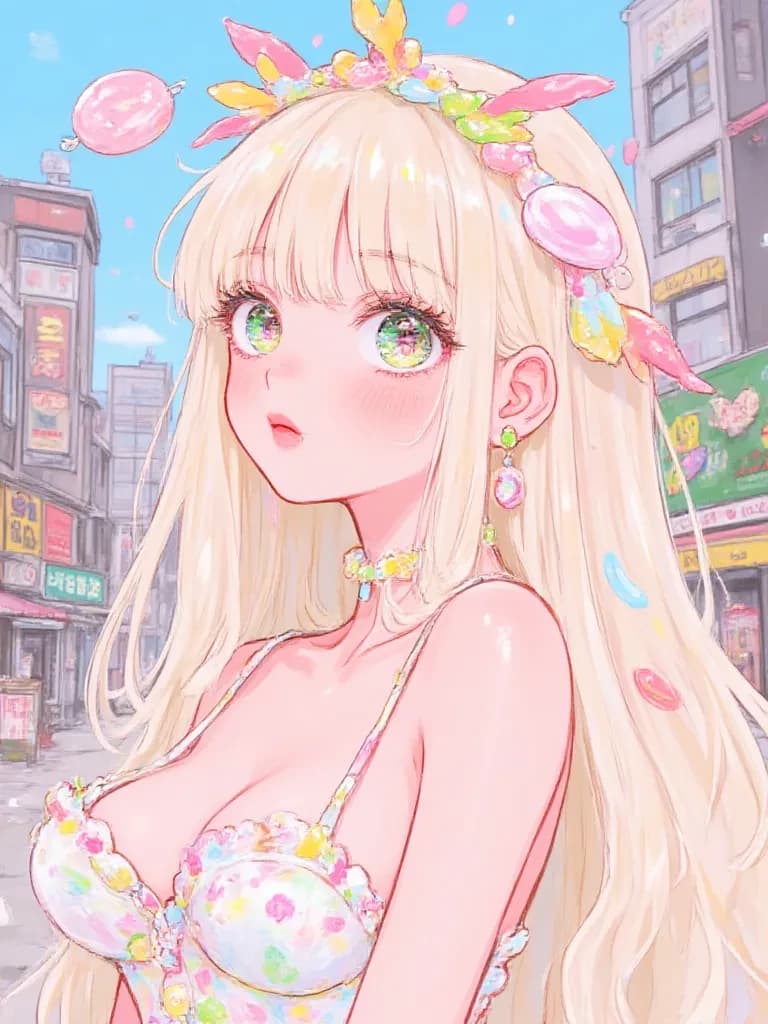 Beautiful Bel Candy thumbnail