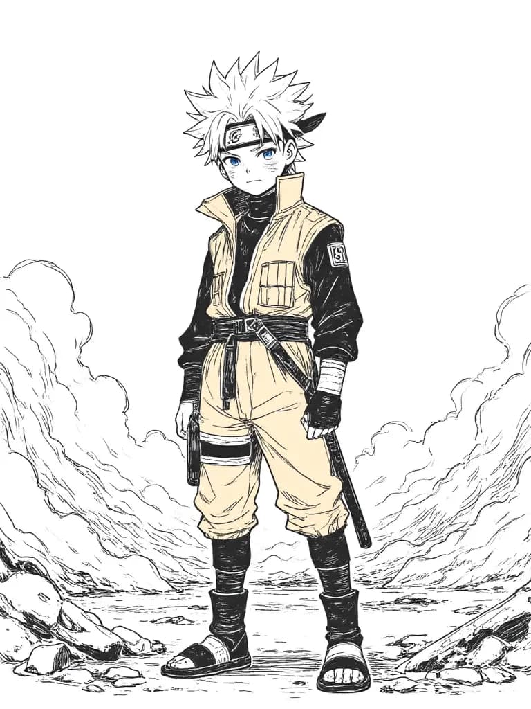 Naruto Uzumaki thumbnail