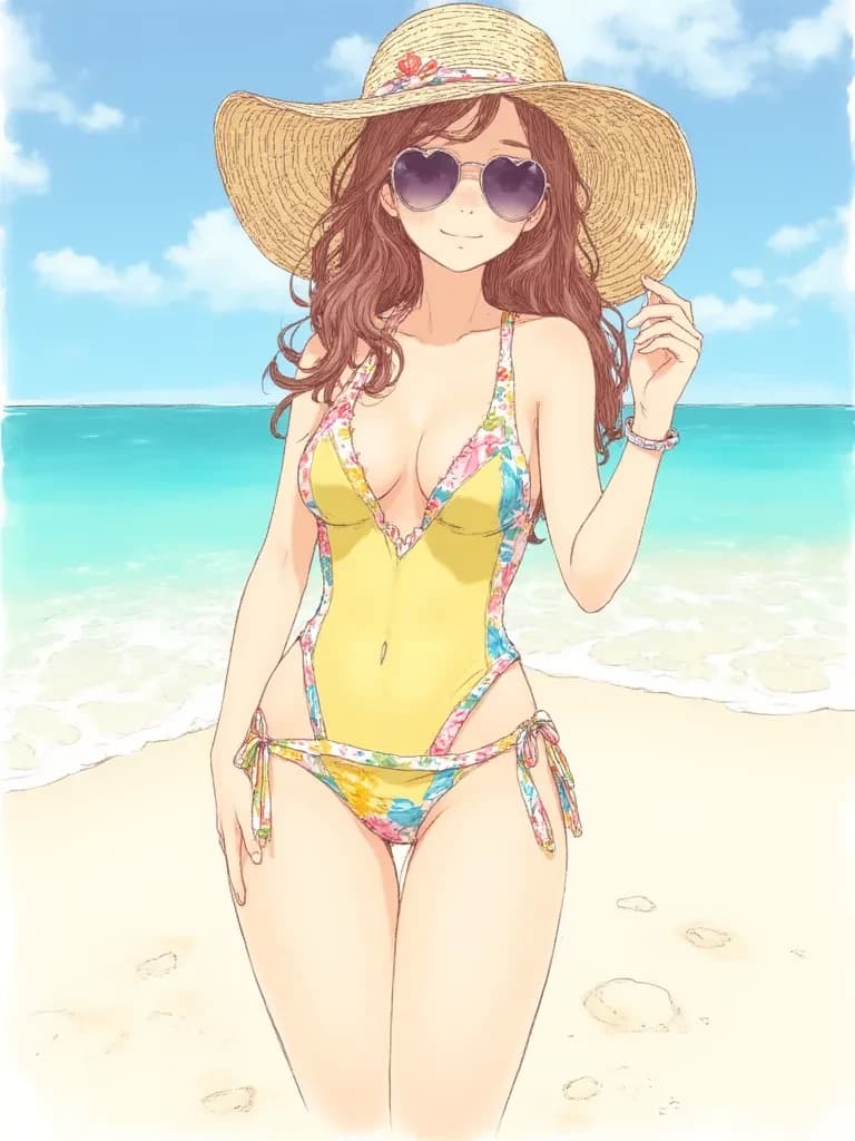 Analuisa Soares Beach thumbnail