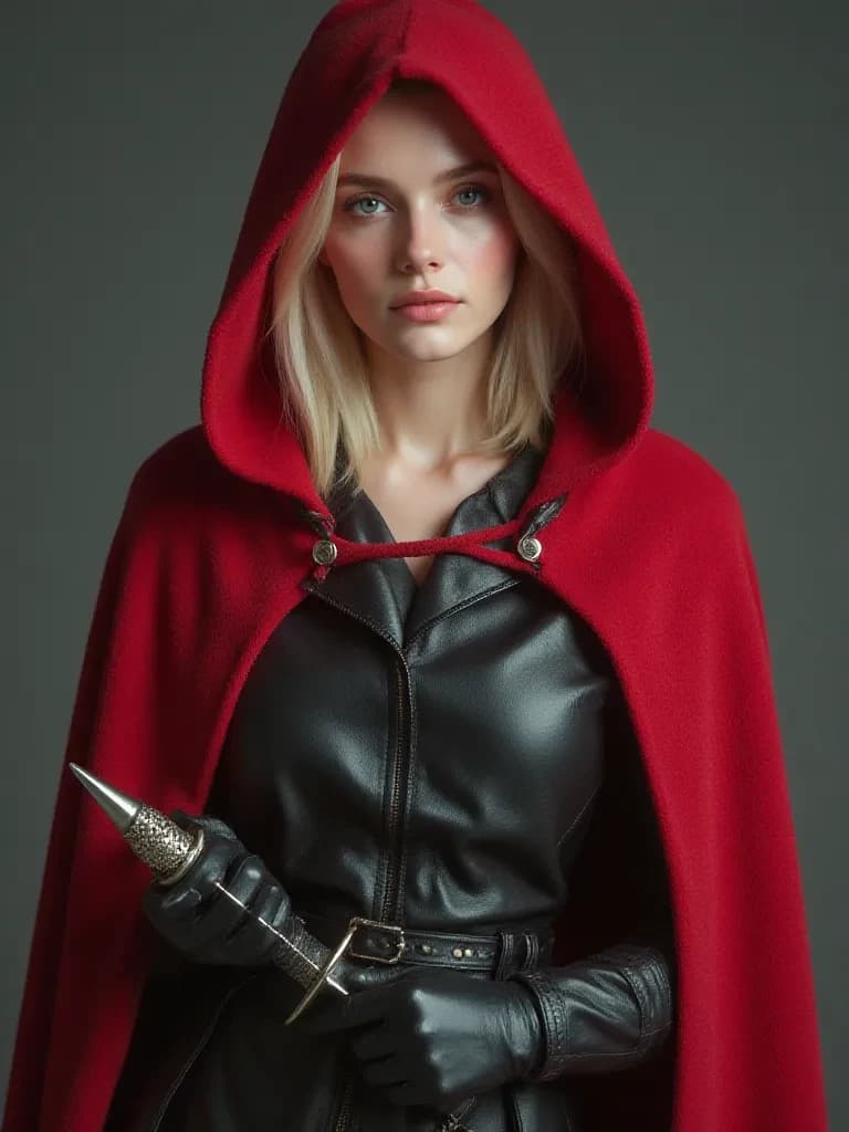 Rowan (Little Red Riding Hood) thumbnail