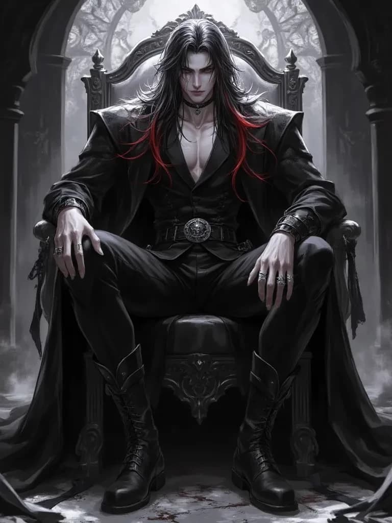 Lucifer, The Infernal Sovereign thumbnail