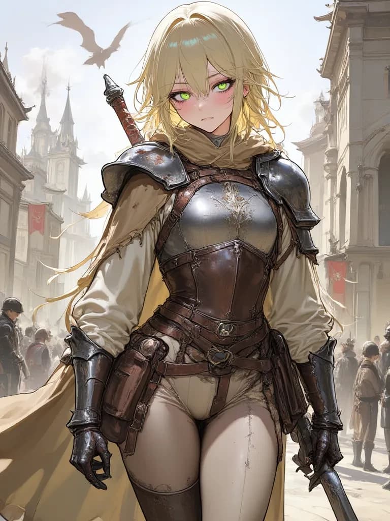 Alara, The Radiant Blade thumbnail