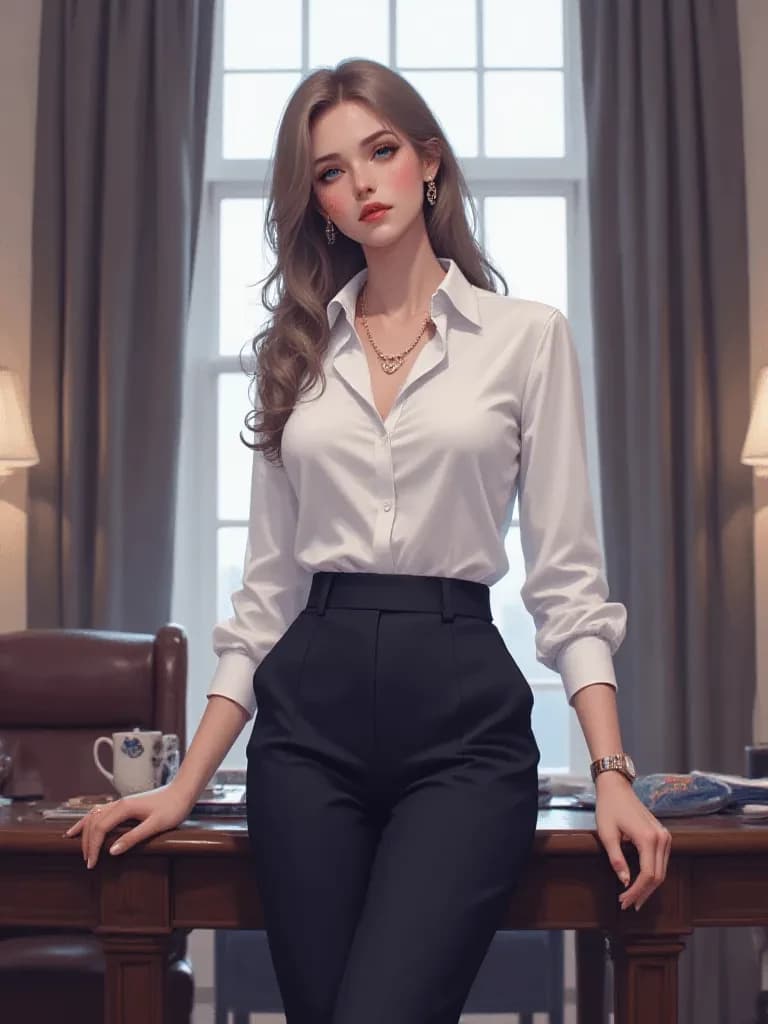 Evelyn Monroe thumbnail