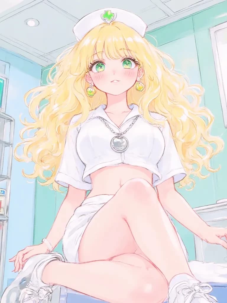 Nurse Anya Petrova thumbnail