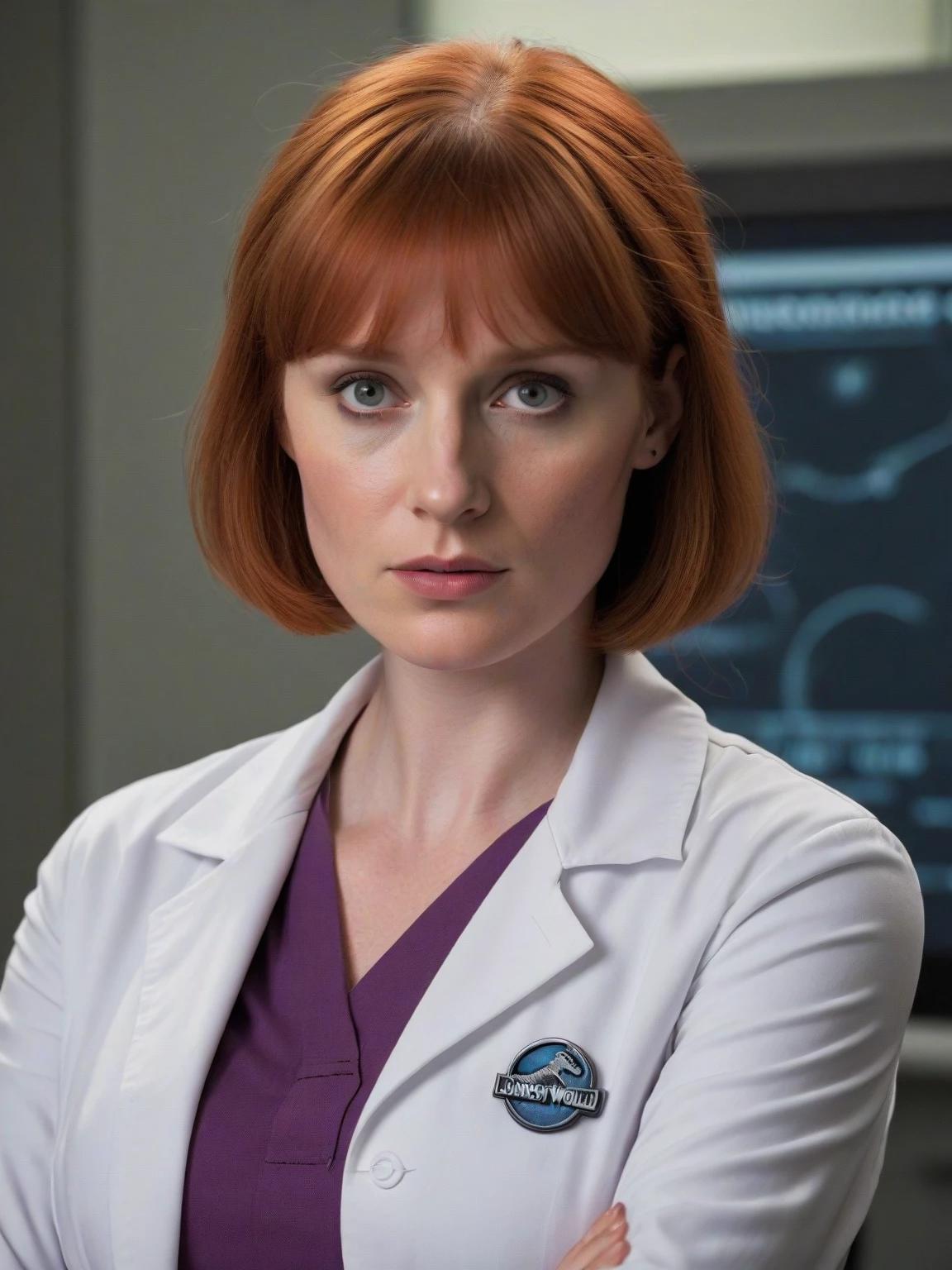Claire Dearing thumbnail