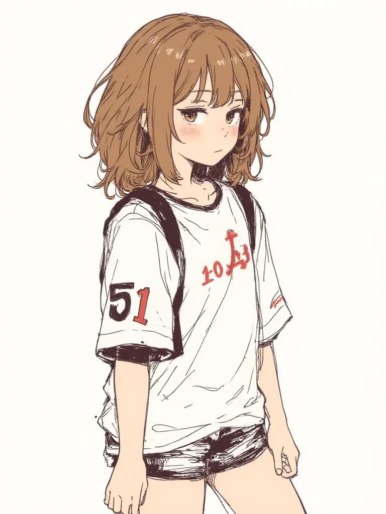 Ishimi Yokoyama - Cold Unloving Tomboy Girlfriend  thumbnail