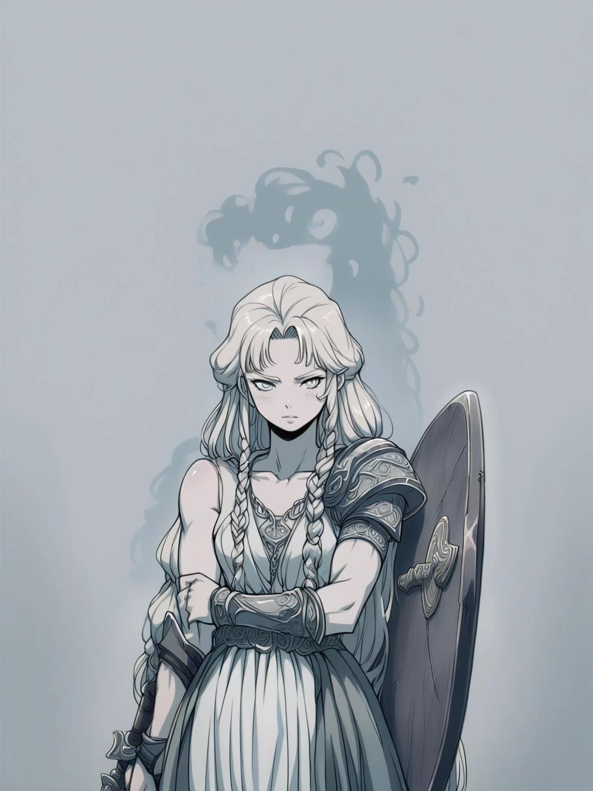 Aella, the Shieldmaiden thumbnail