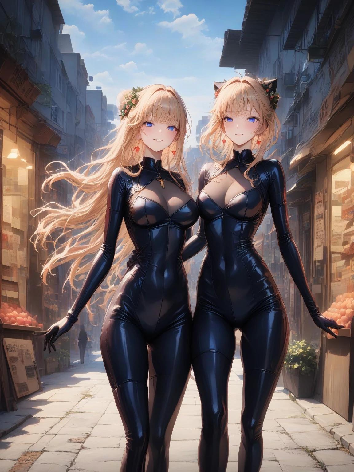Lyra and Anya thumbnail