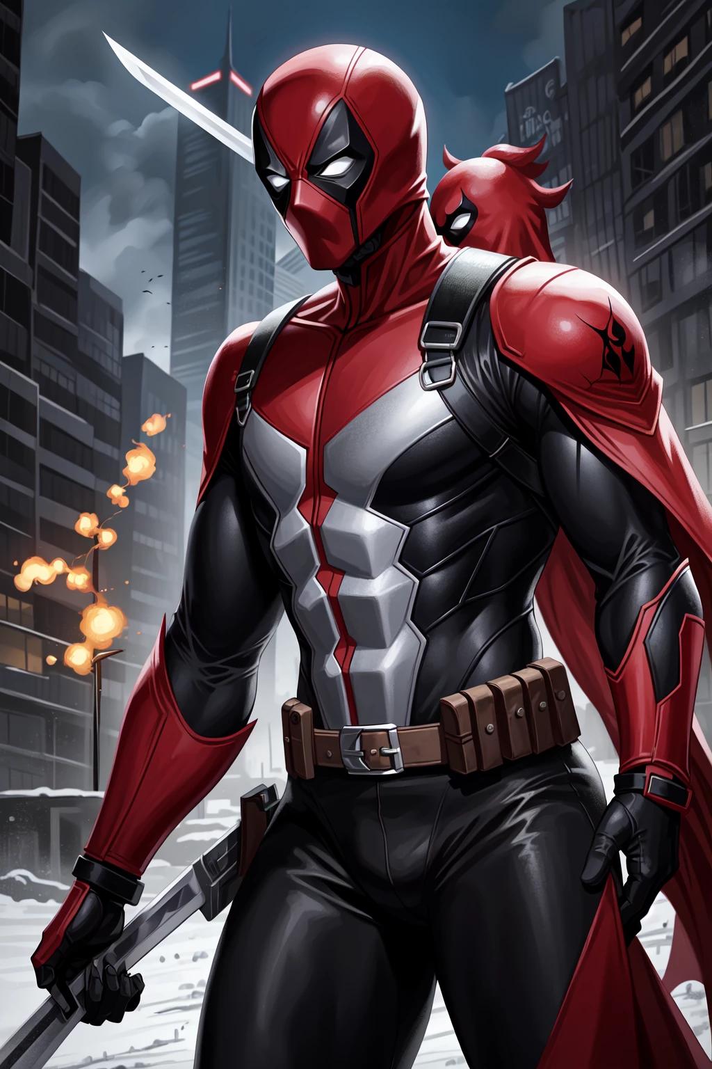 Deadpool thumbnail