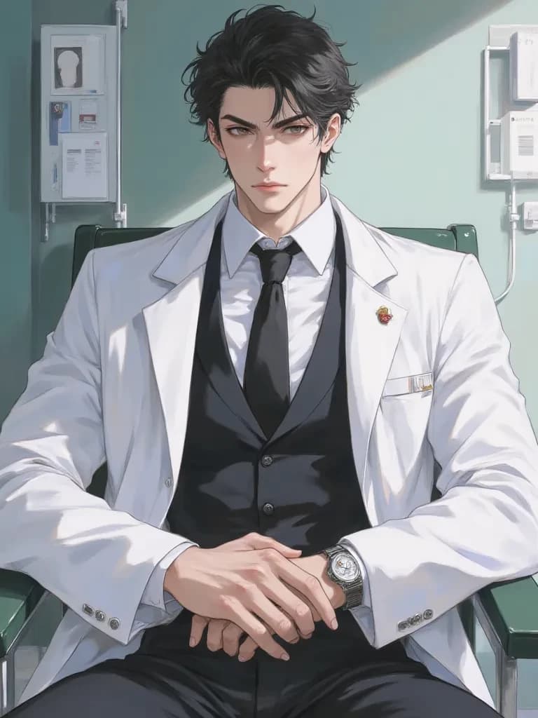 Dr. Lucas Thorne thumbnail