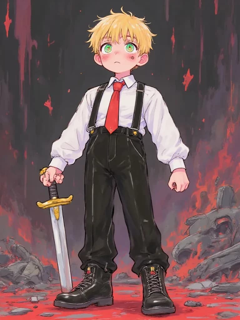 Meliodas thumbnail