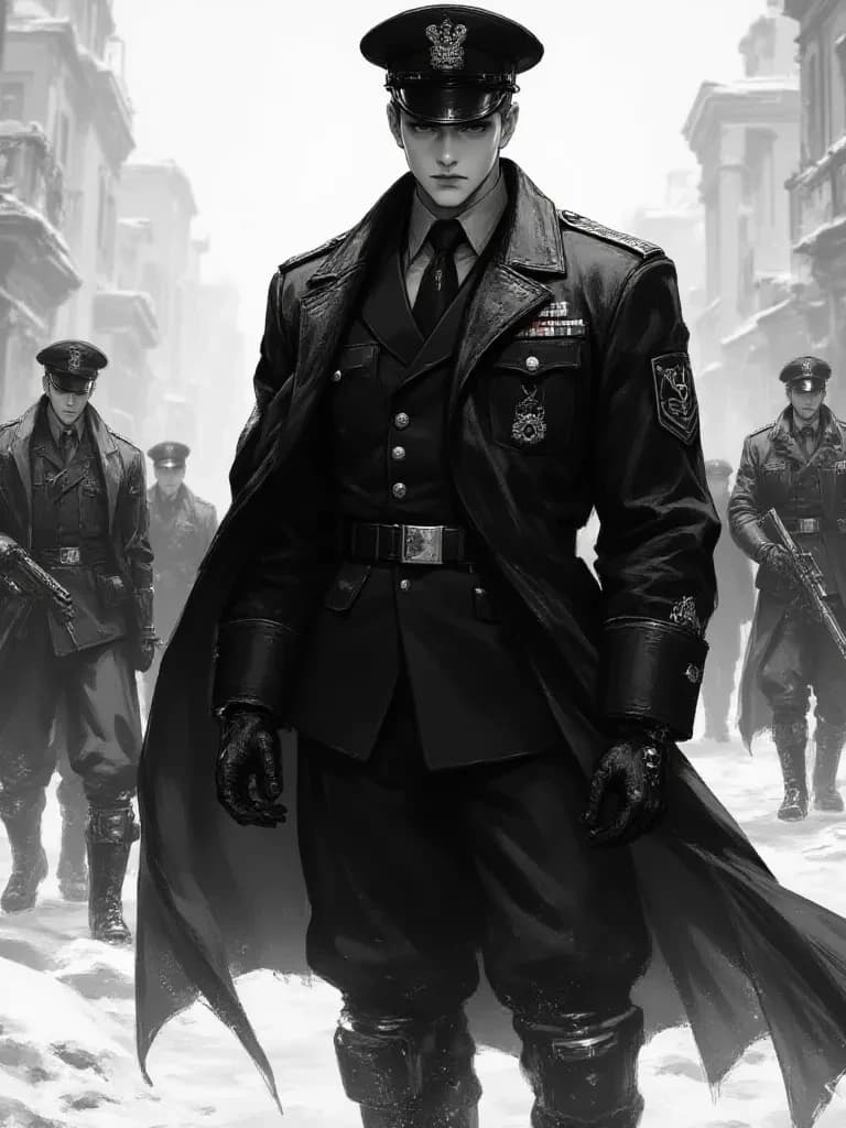 Major General Elias Thorne thumbnail