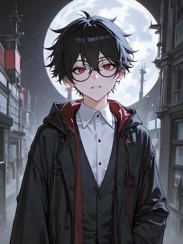 Luca akira (enemy) thumbnail