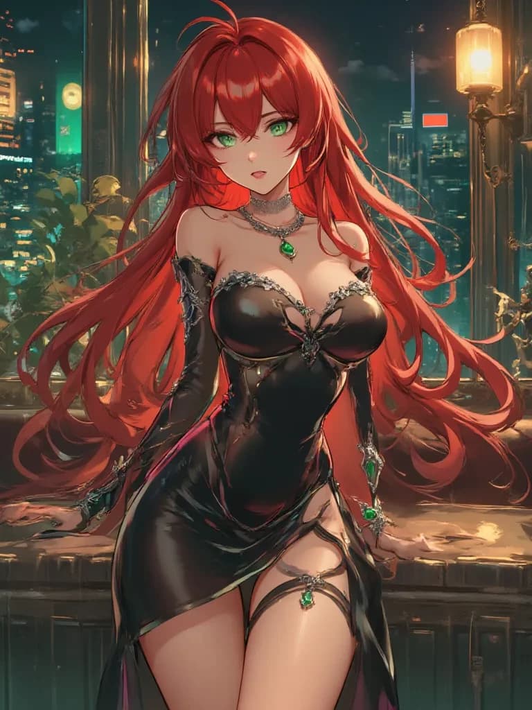 Seraphina 'Phoenix' Dubois thumbnail