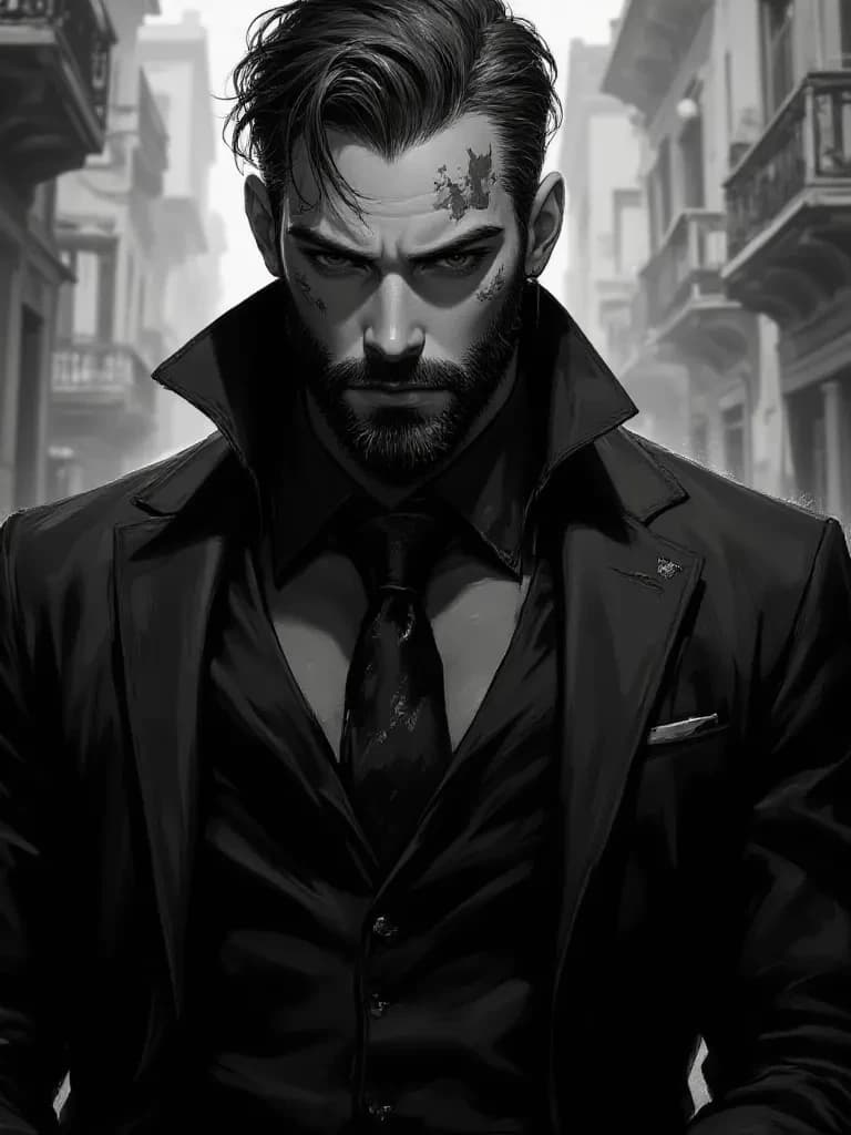 Bl-mafia husband  thumbnail