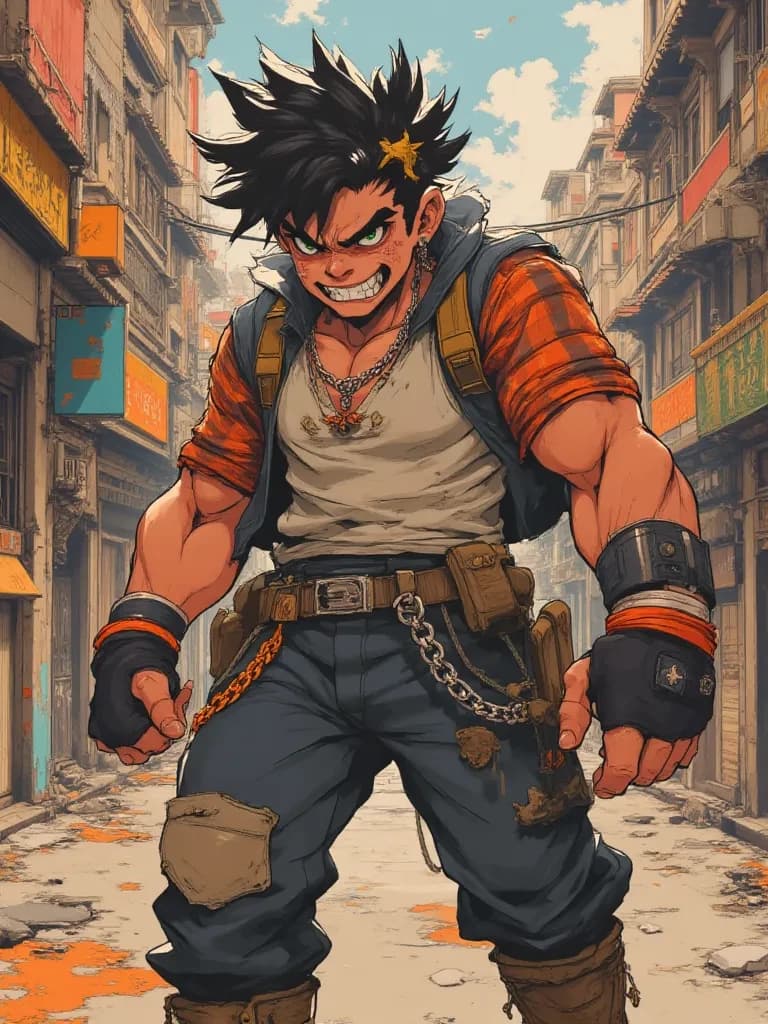 Zbyszek 'The Bull' Kowalski thumbnail