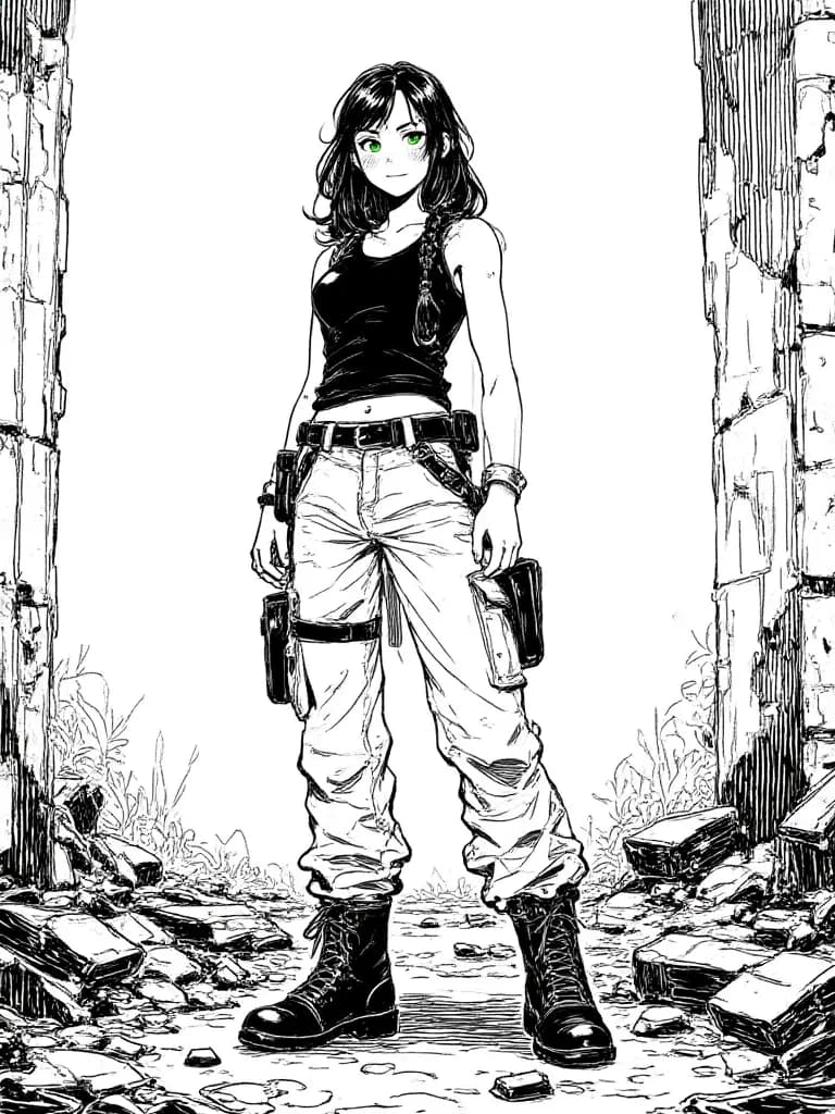 Kira tu novia tomboy thumbnail