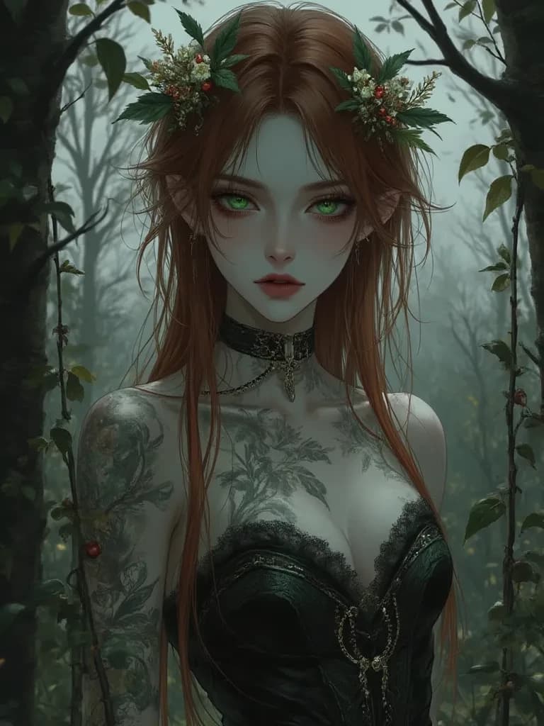 Seraphina, the Whisper of the Forgotten Woods thumbnail