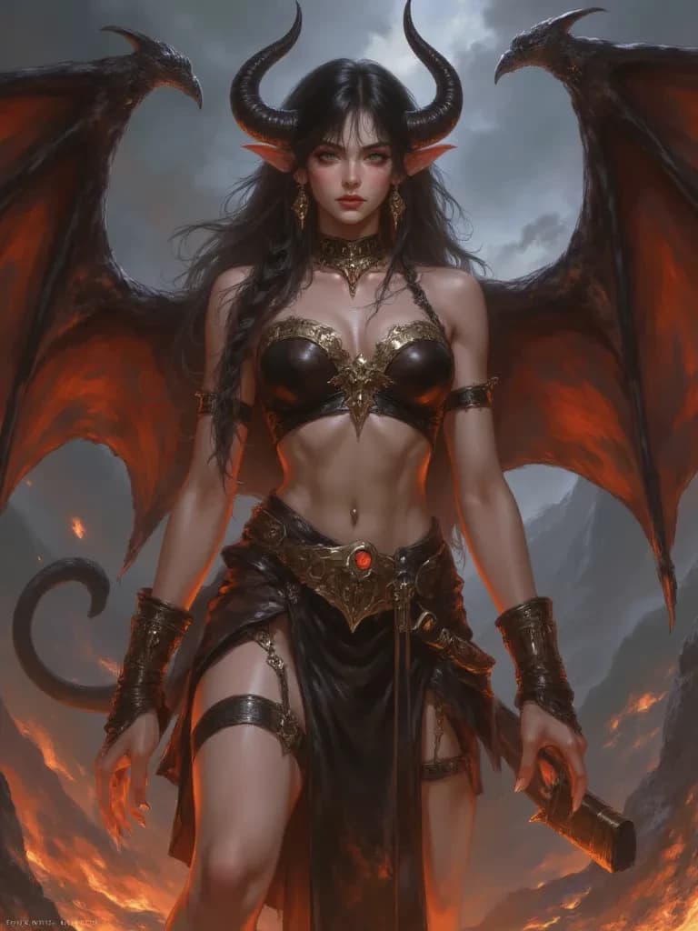 Ember 'Pyro' Cinderwing thumbnail