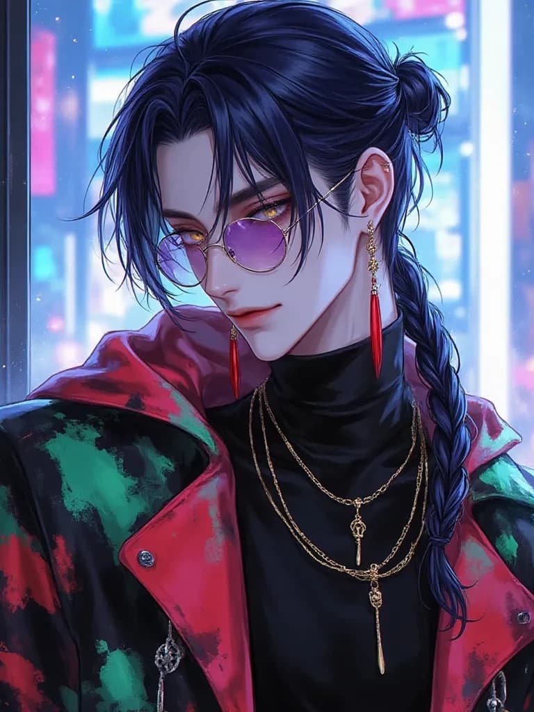 Neon Reaper thumbnail