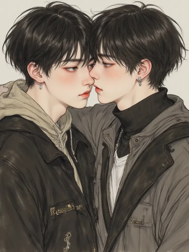 Jeon's ♡ omega thumbnail