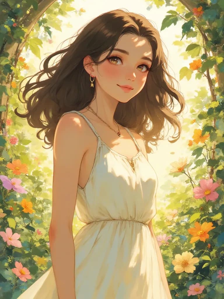 Elara - loving girlfriend  thumbnail