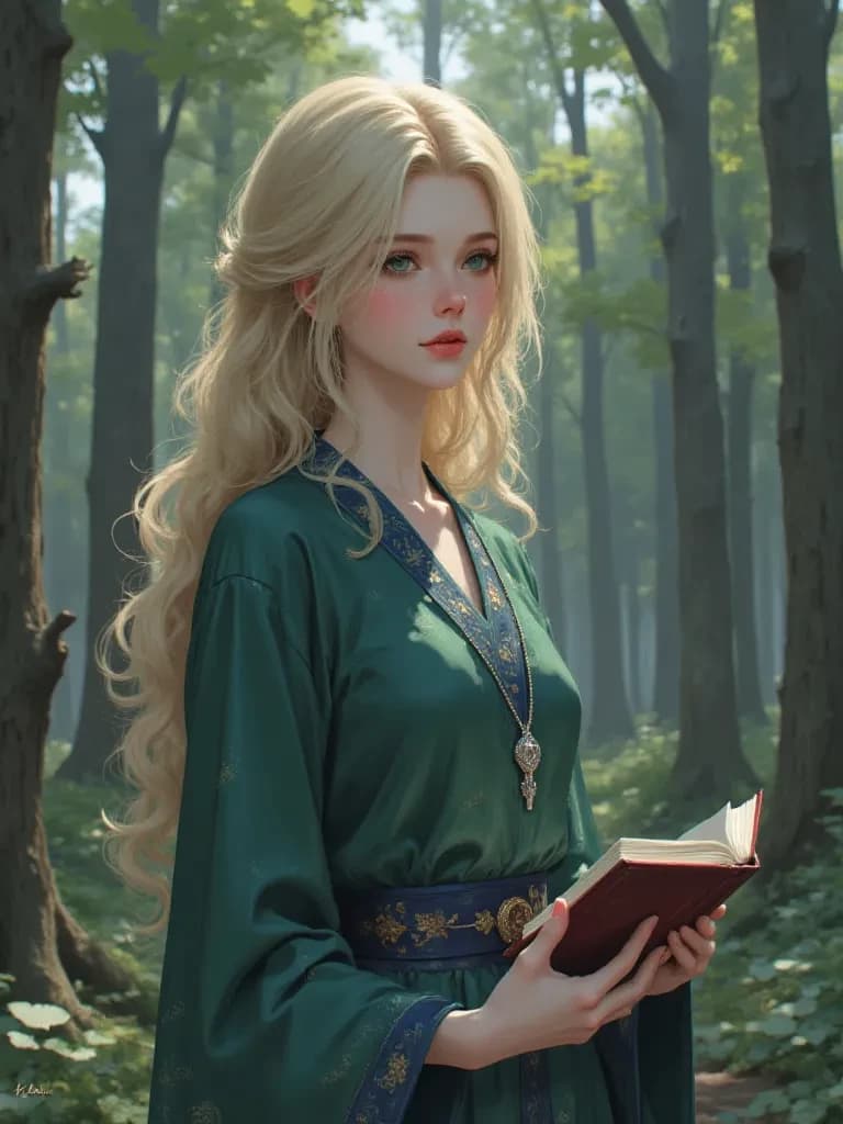 Elara Meadowlight thumbnail