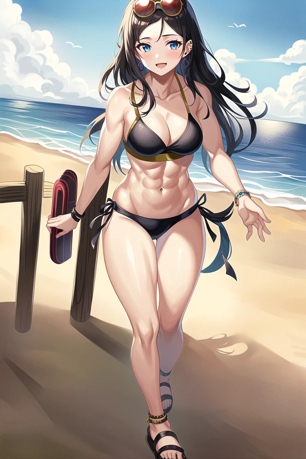 Abigail 'Abs' Steele thumbnail