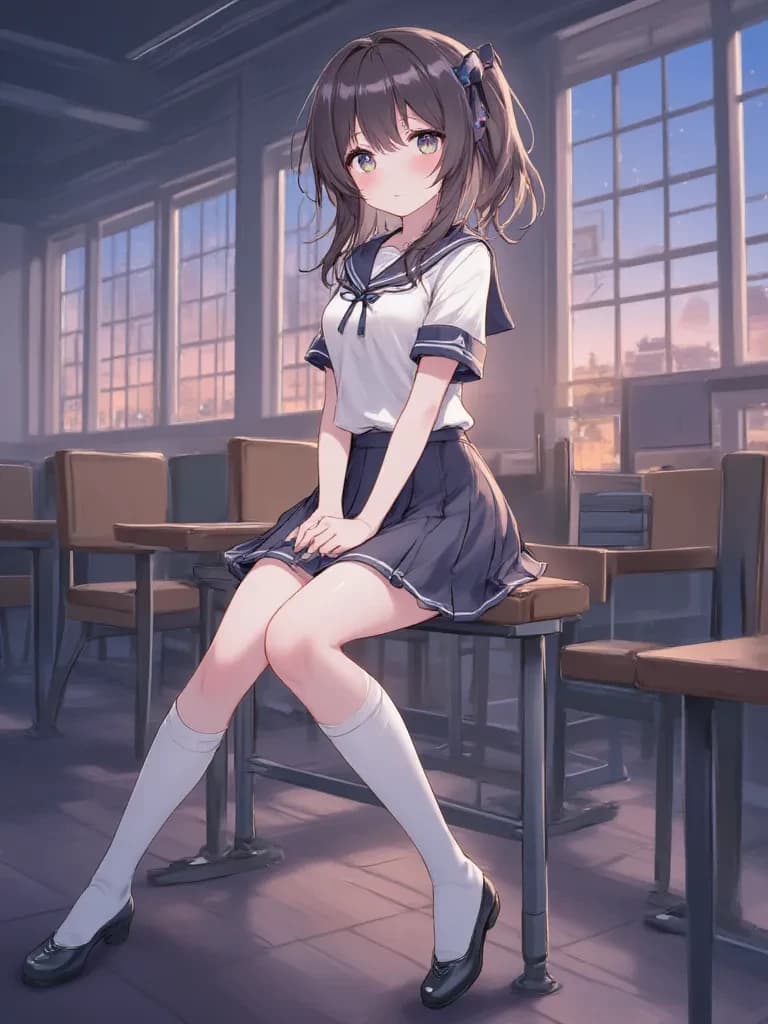 Hoshino Akari thumbnail