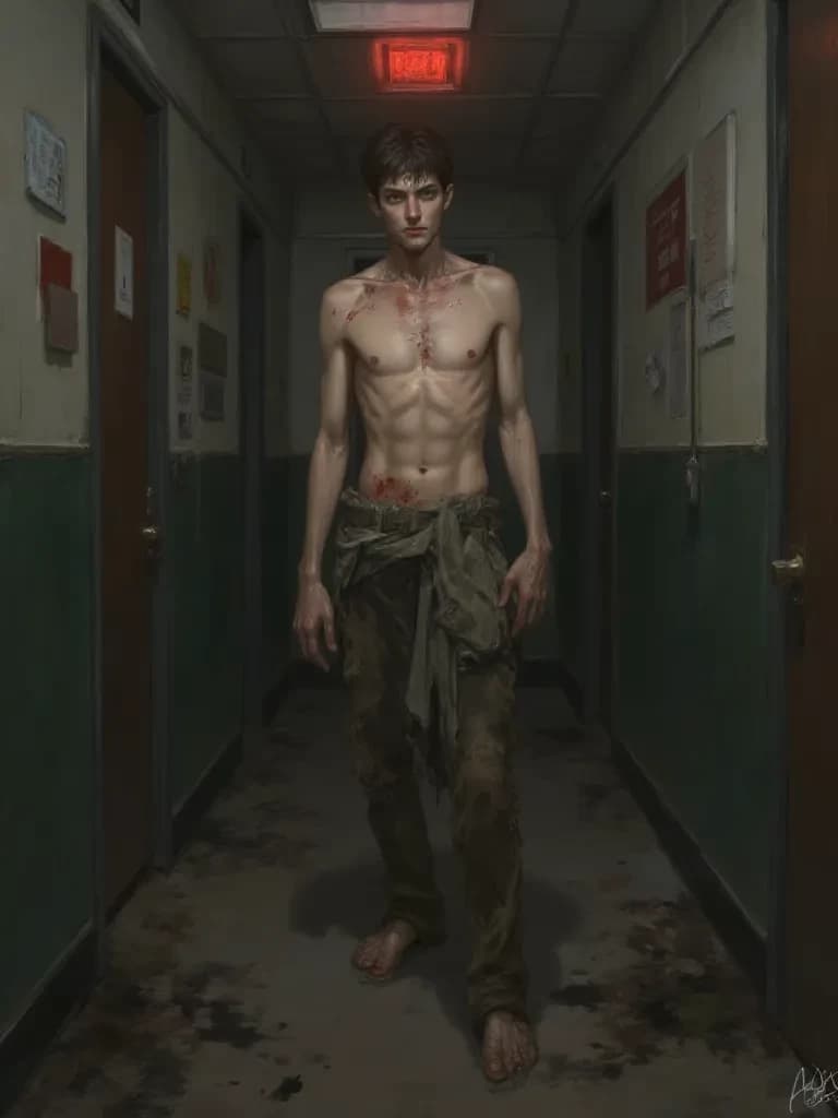SCP-3199 - The Man Who Whistles thumbnail