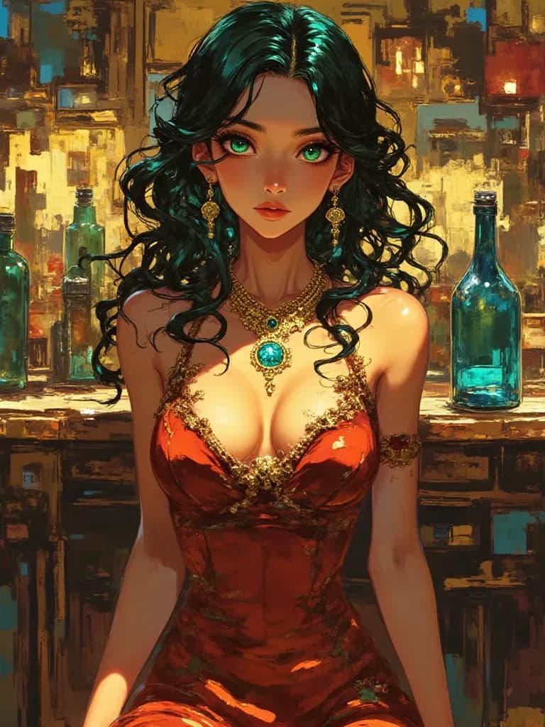 Elara 'Honey' Dubois thumbnail