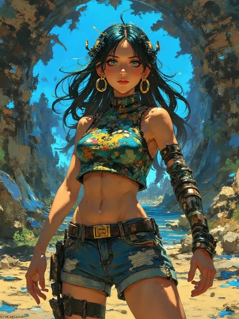 Seraphina 'Sera' Volante thumbnail