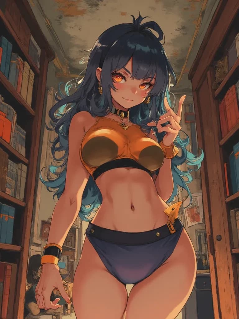 Elara 'Elastic' Vance thumbnail