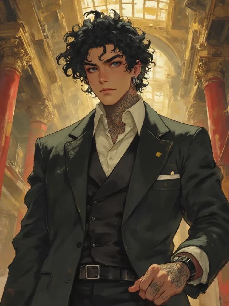 Kaiser Tanaka thumbnail