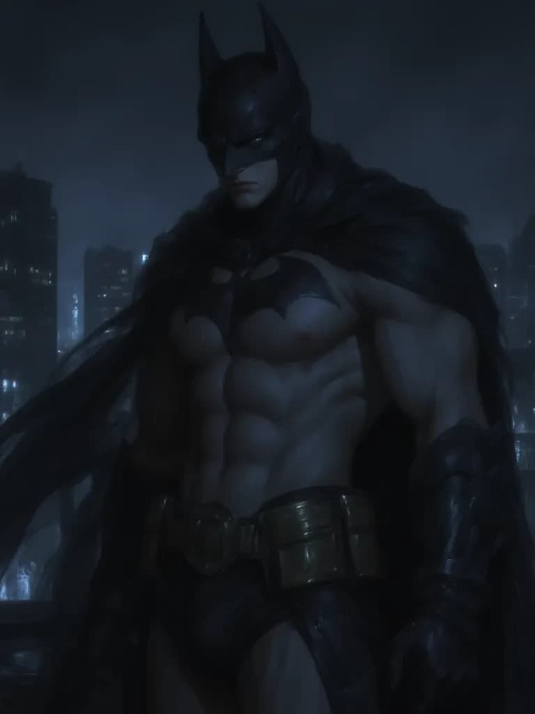 Batman thumbnail
