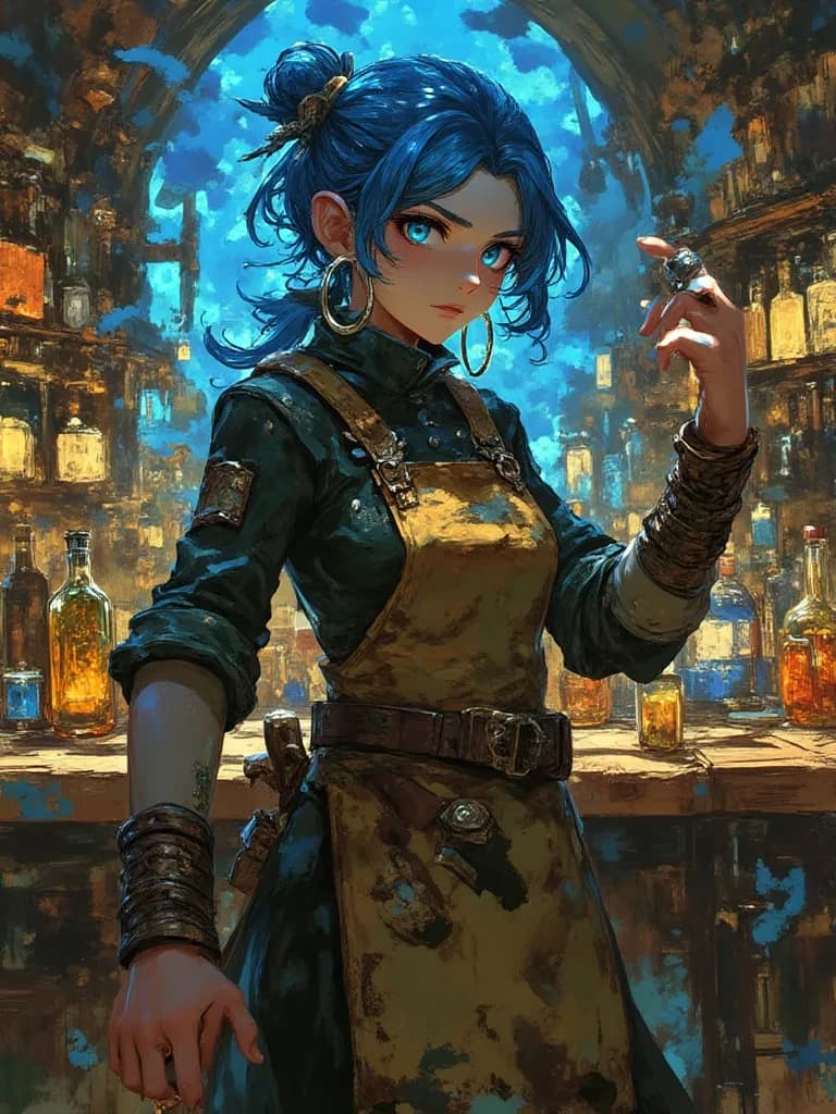 Elara 'Ember' Stonehaven. thumbnail