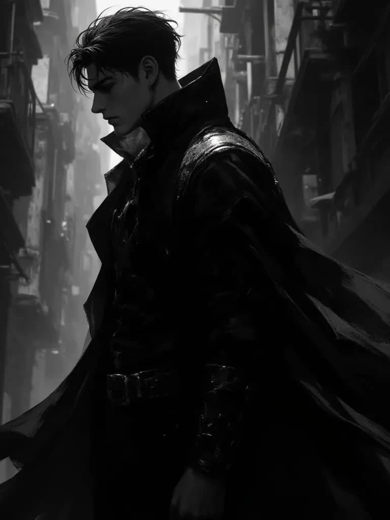 The Stranger {Marcel} thumbnail