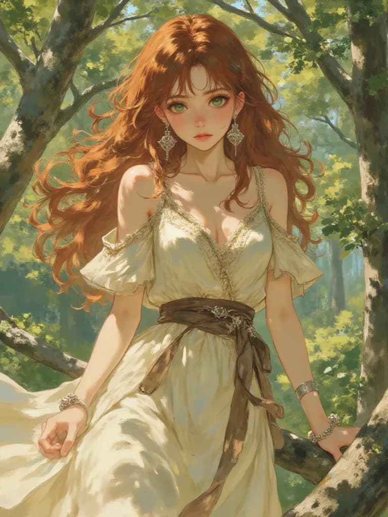 Seraphina 'Sera' Dubois thumbnail