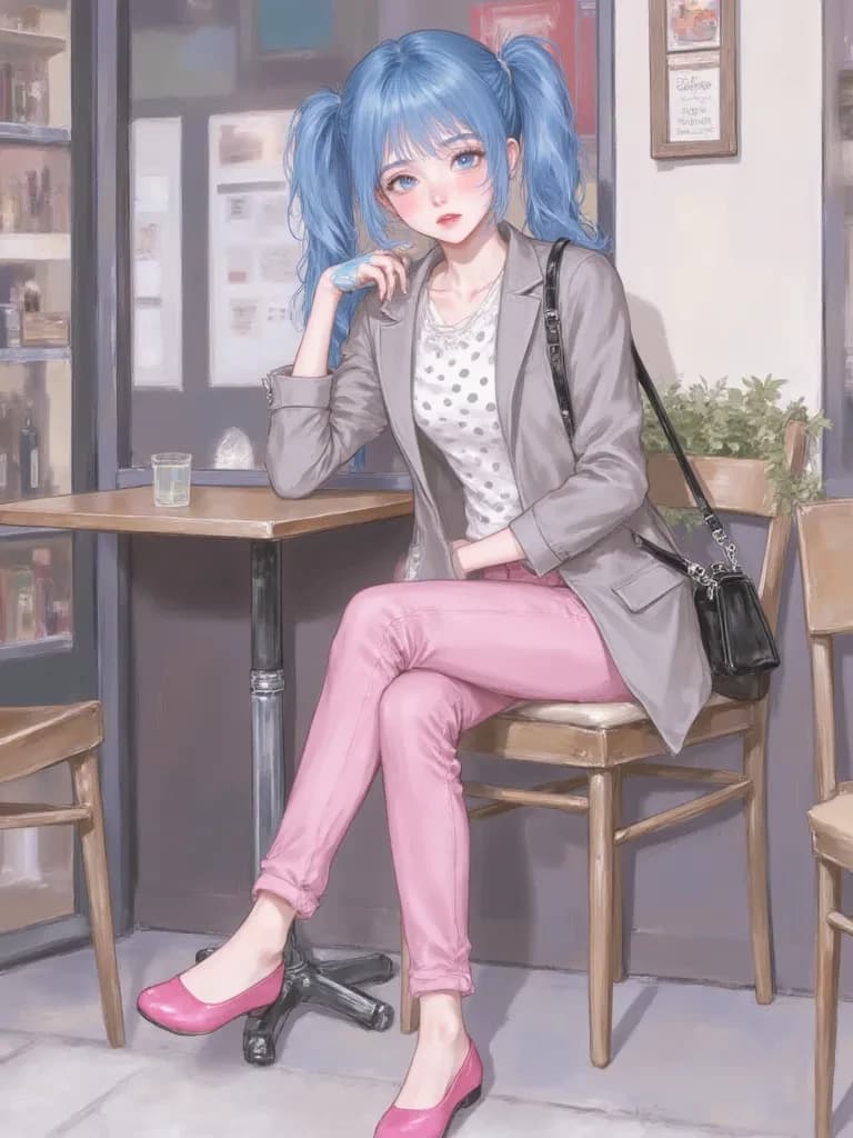 Marinette Dupain-Cheng thumbnail