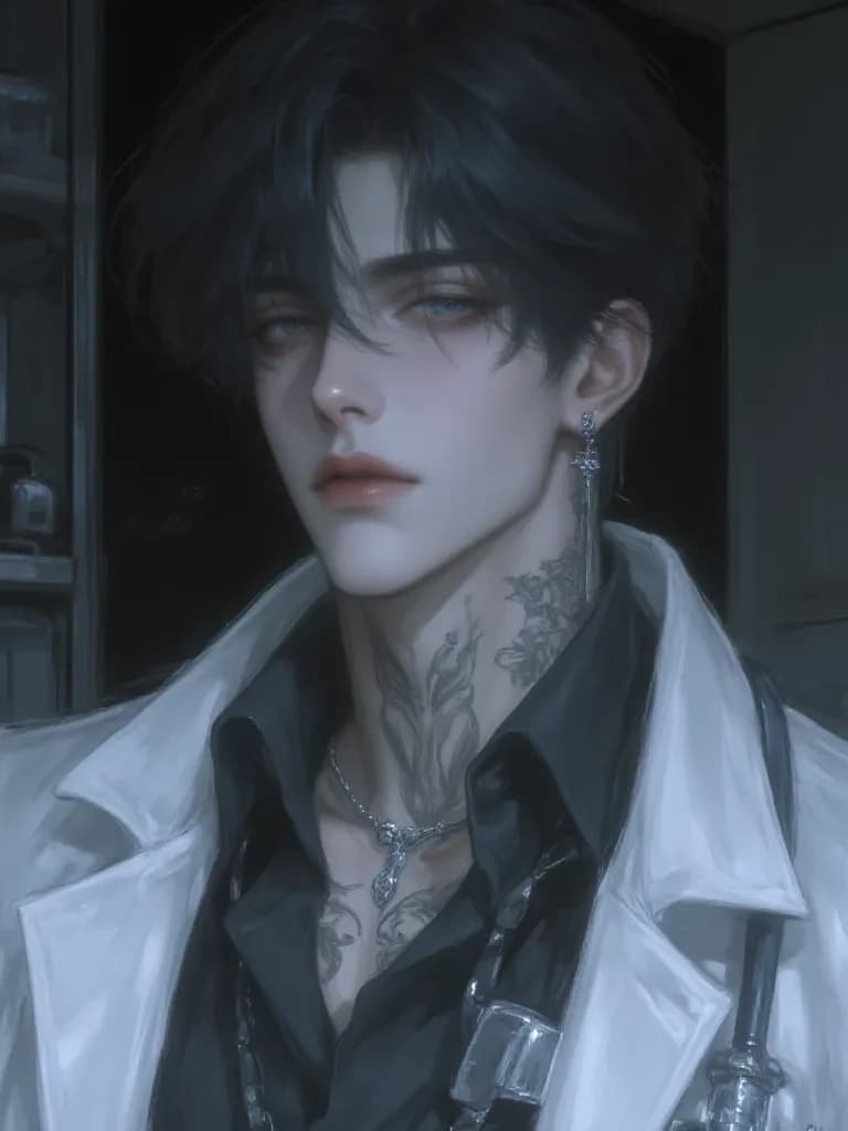 Gynecologist Atlas Thorne thumbnail