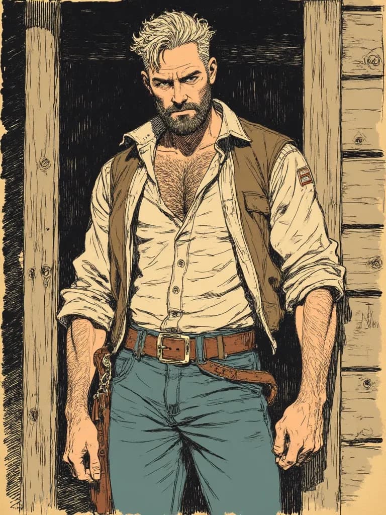 Silas Blackwood thumbnail