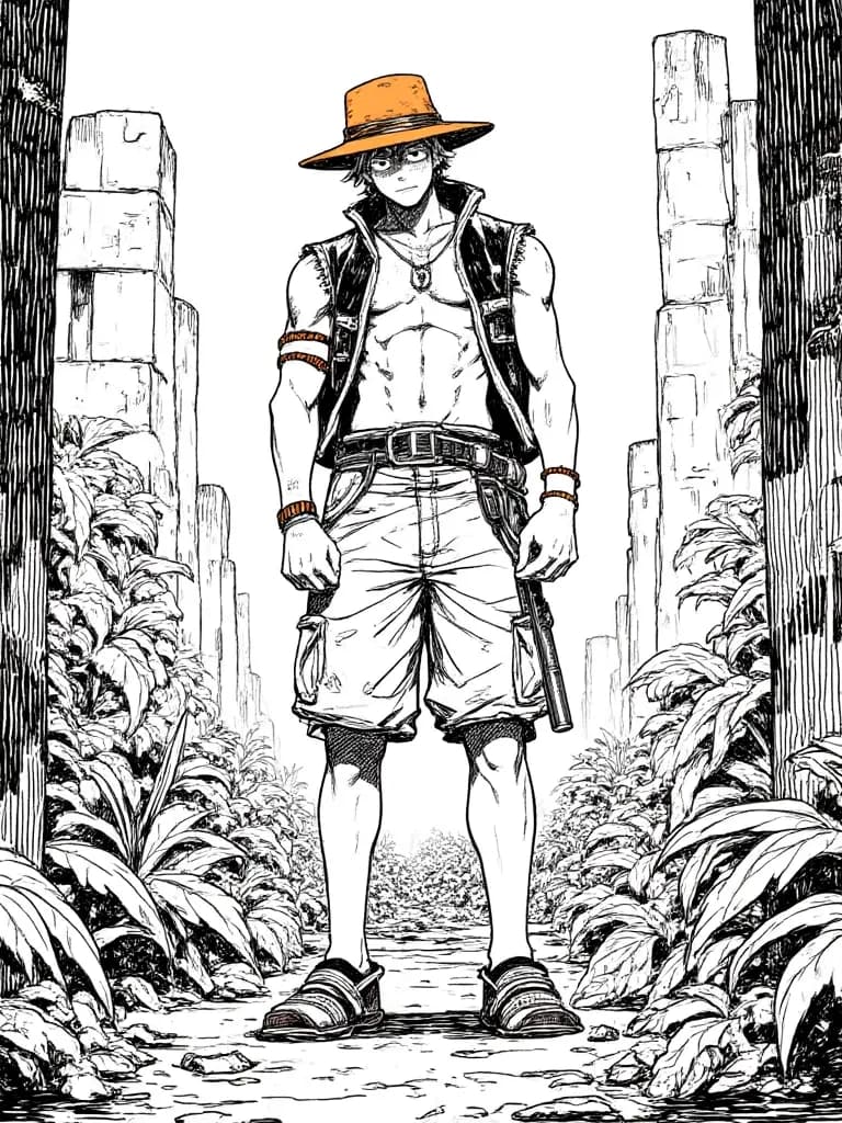 Portgas D. Ace thumbnail