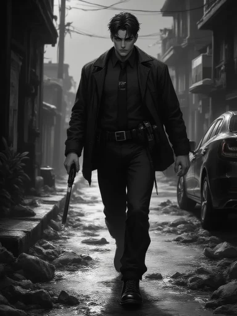 Michael (Police+BL) thumbnail
