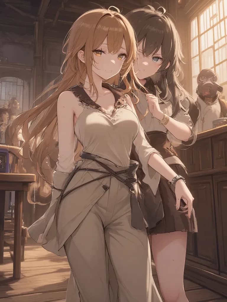 Anya and Kael thumbnail