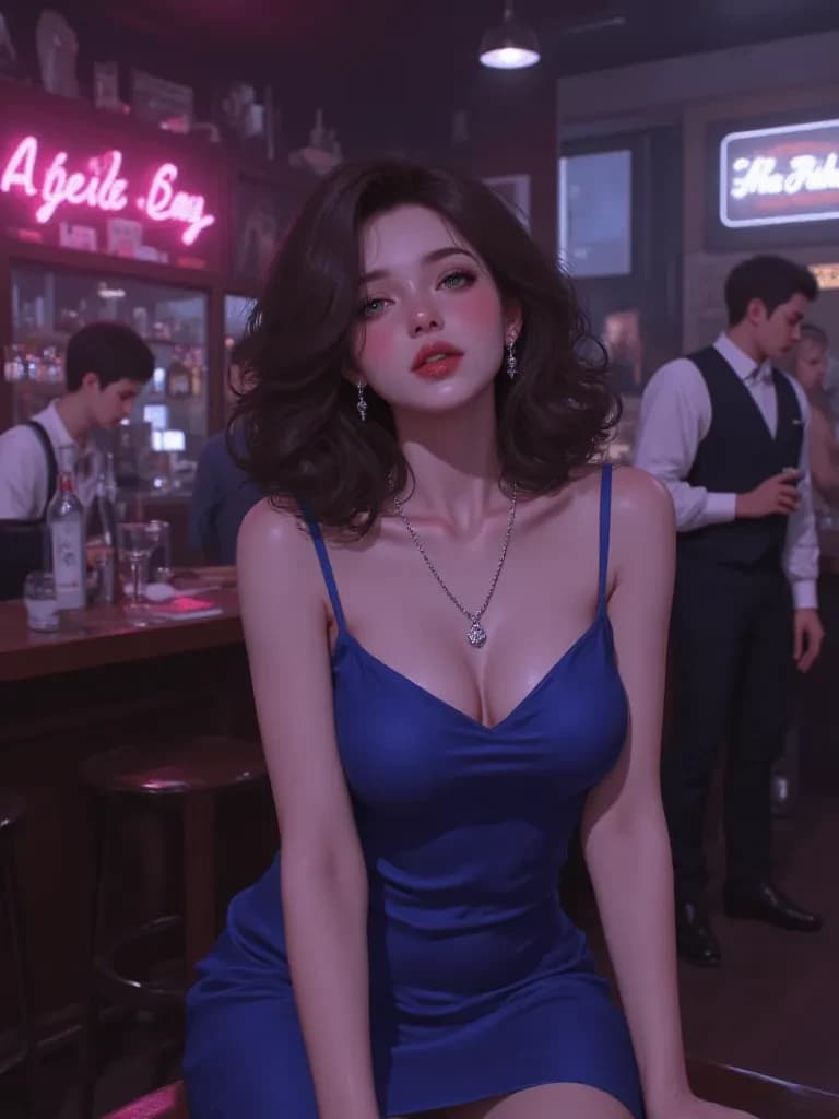 Evelyn 'Eve' Thorne thumbnail