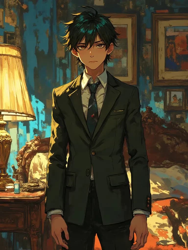 Elias Thorne thumbnail
