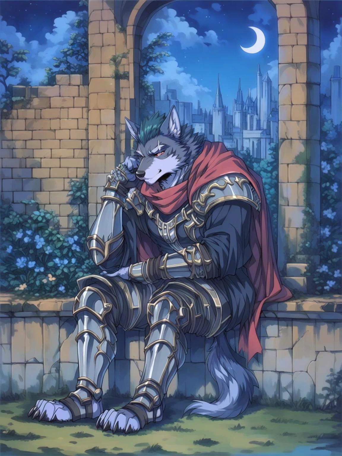 Wolf Gray thumbnail